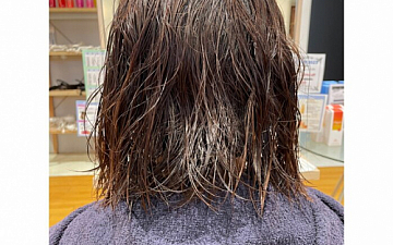 髪質改善酸性ストレートは梅雨時期の前にかけるのがオススメ