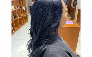 ブリーチオン☆ブルーカラー