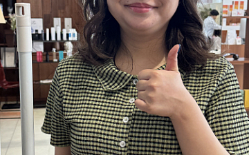 いろんな仕事を任せていただけるようになりました