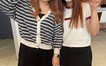 美容学校のインターン