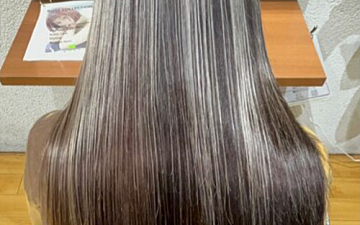 ハイライトカラー